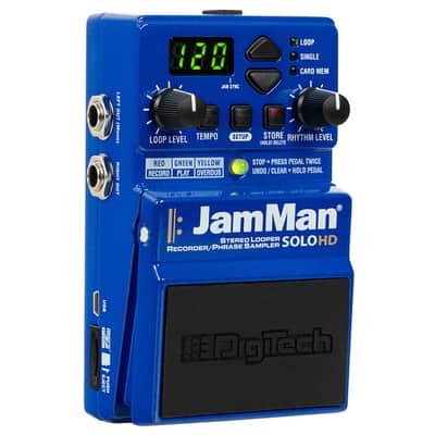 Digitech JamMan Solo HD Looper Pedal image 2