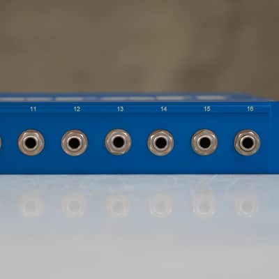 Switchcraft PT16TRS2DB25 16-Channel TRS DB25 w/ Mogami Snakes & Xtras! #58640 image 4