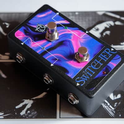 The switcher looper, invert pedal order image 2