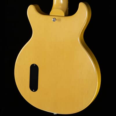 Gibson Custom Shop 1958 Les Paul Junior Double Cut Reissue VOS TV Yellow (419) image 2