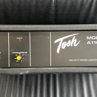 Peavey GPS 2600 Power Amplifier (Cincinnati, OH) | Reverb
