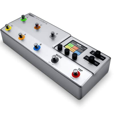 Line 6 HX Stomp XL Silver - Limited Edition image 11