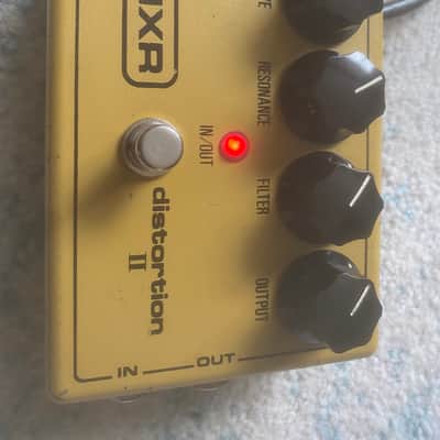 MXR MX-142 Distortion II 1979 - 1984 | Reverb Canada
