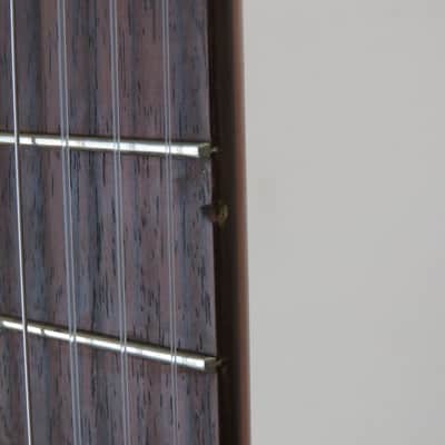 Early 80's Manuel Contreras 3C Classical Spanish Guitar with Hiscox Case image 16