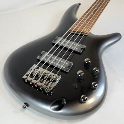 Ibanez SR305E SR Standard 5 String Bass, Midnight Gray Burst image 5