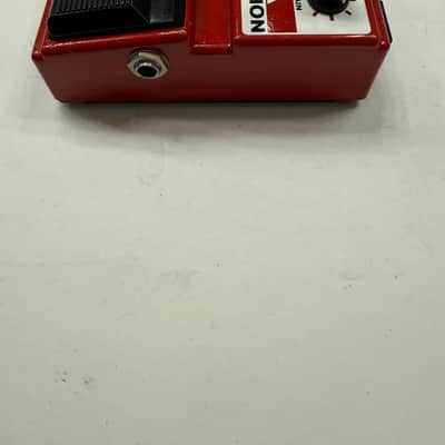 DOD Digitech FX55C Supra Distortion Rare Vintage Guitar Effect Pedal image 4