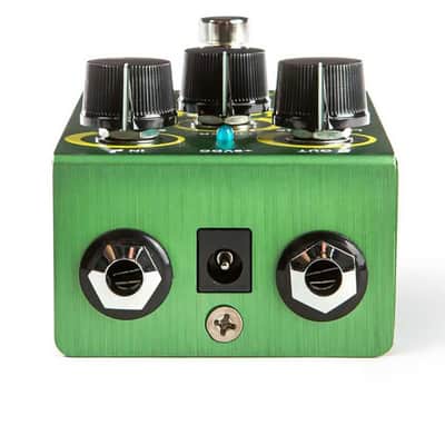 Mint Dunlop WM41 Way Huge Smalls Swollen Pickle Fuzz Guitar Effects Pedal image 5