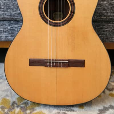 Vintage 1966 Guild Mark II Classical Nylon Guitar - Excellent Condition - MK 2 - MKII image 5