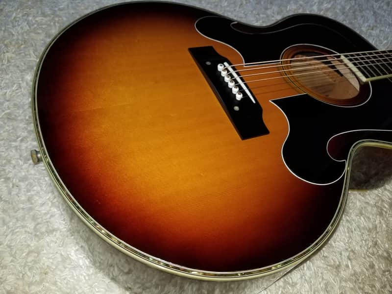 Morris WJ-50 | Reverb