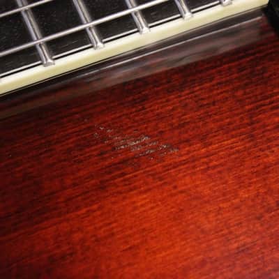 Eastman T145SM Thinline Electric, Spruce/Maple, Kent Armstrong Pup, OHSC! #26152 image 8