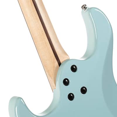 Cort G200SKB G Series 200 Double Cutaway Electric Guitar - Sky Blue°Å¸Å’Å¸ | Premium Tone & Style image 5