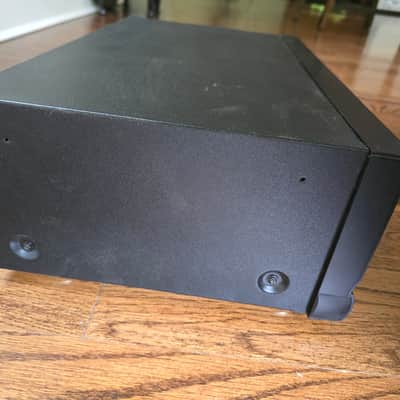 harmon/Kardon DC520 dual cassette deck Mid-2000s - Black image 6