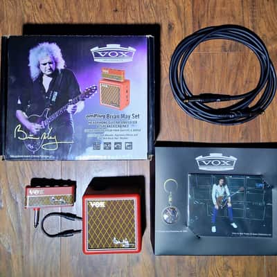 Vox Amplug Limited Edition Brian May Set 2024 image 1