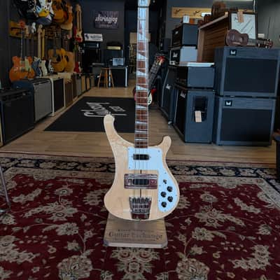 Rickenbacker 4003 2012 - Present - Mapleglo image 1