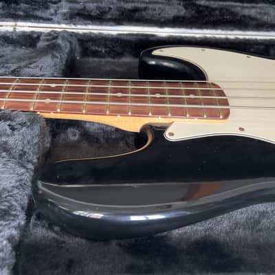 Fender Jazz Bass 2000-2001 - Black image 4