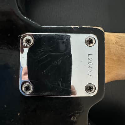 Fender Jazz Bass 1964 image 6