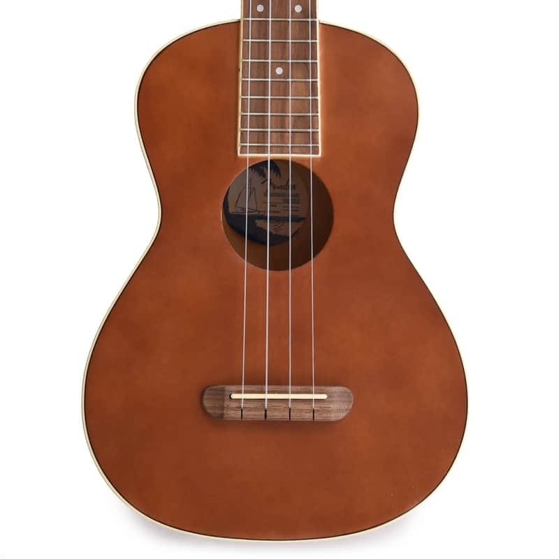 Fender Avalon Tenor Ukulele image 4