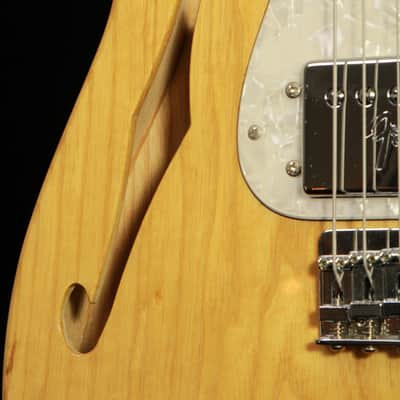 Fender TN-72 Thinline Telecaster Reissue MIJ image 9