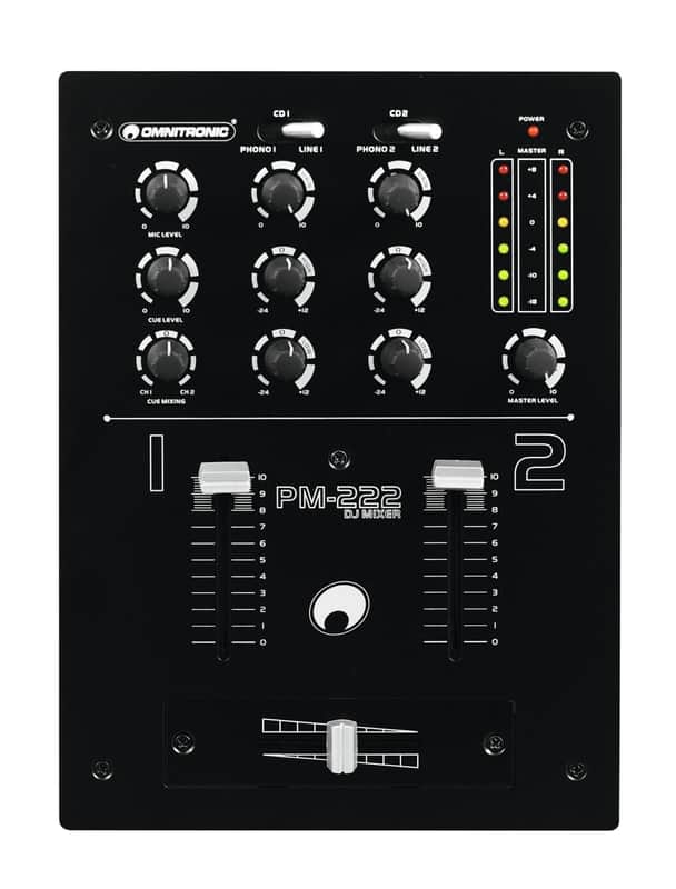 Omnitronic PM-222 image 1