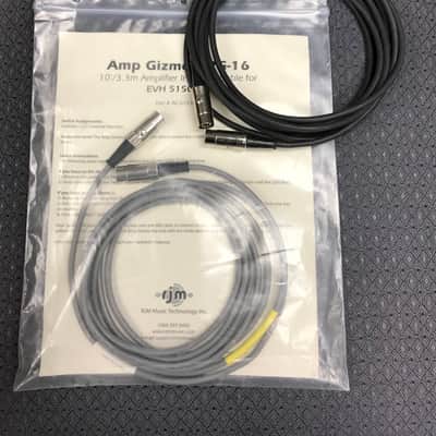 RJM EVH 5150 III interface cable & Horizon midi cable image 1