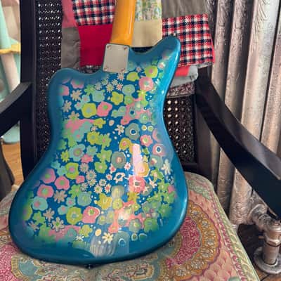 Fender MIJ Traditional 60s Jazzmaster image 7