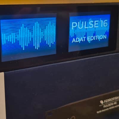 Ferrofish Pulse16 AE - Converter (2026) image 6