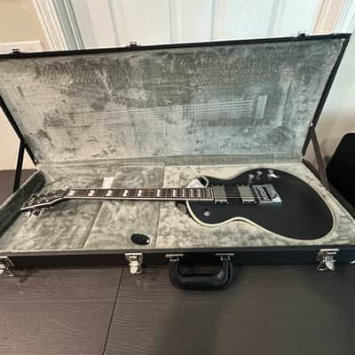ESP LTD EC-1000 Evertune BB 2021 - Present Black Satin image 3