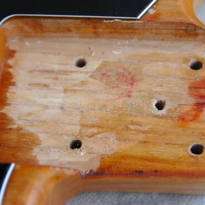 Fender Precision Bass Fretless with Rosewood Fingerboard 1976 image 7