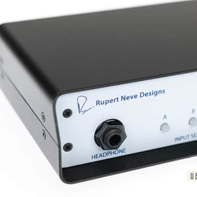 Rupert Neve Designs  RNHP Precision Headphone Amplifier image 6
