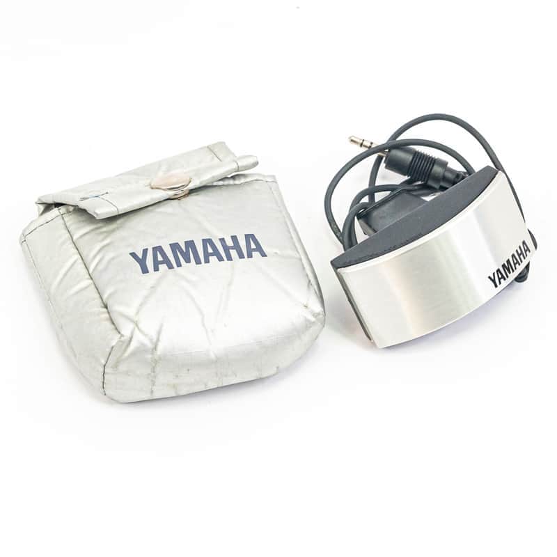 Yamaha BC1 Breath Controller | NOS New Vintage | With Original Silver Yamaha Pouch image 1