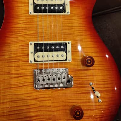 PRS SE Custom 22 Vintage Sunburst image 10