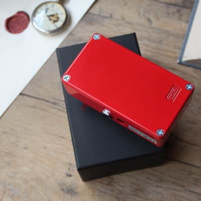 MXR "Yngwie Malmsteen Overdrive Red" image 7
