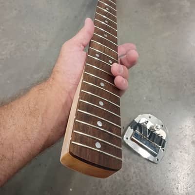 Squire jazzmaster neck image 11