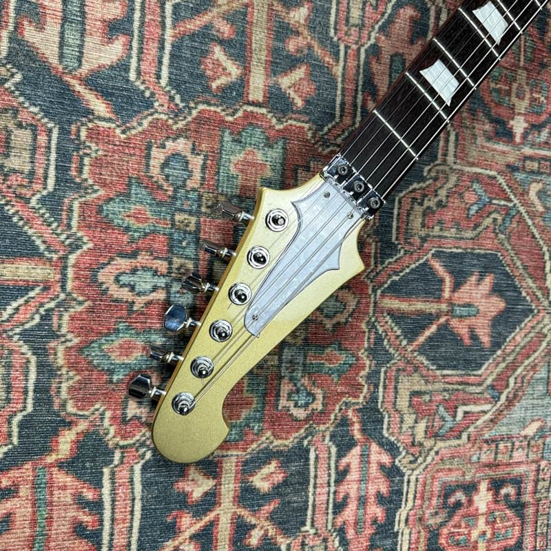 Edwards ESP E LH 100FB Lacryma Christi HIRO Model Firebird