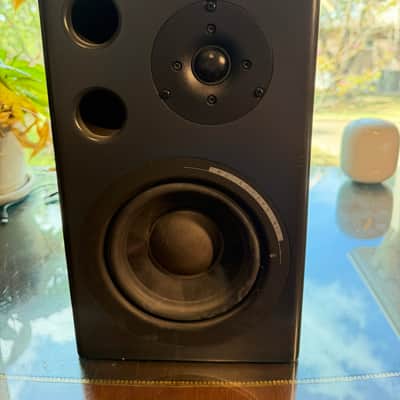 Alesis M1Active MKII 6.5" Powered Studio Monitor (Single) 2010s - Black image 3