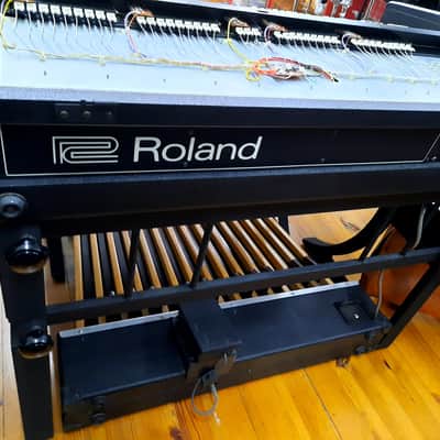 Roland  VK-9 1977 schwarz image 11