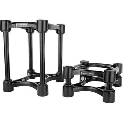 ISOACOUSTICS ISO155 Lot de 2 supports d'enceintes moyen format Bild 1