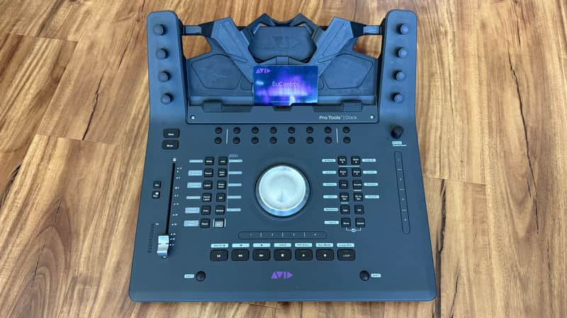Avid Pro Tools Dock
