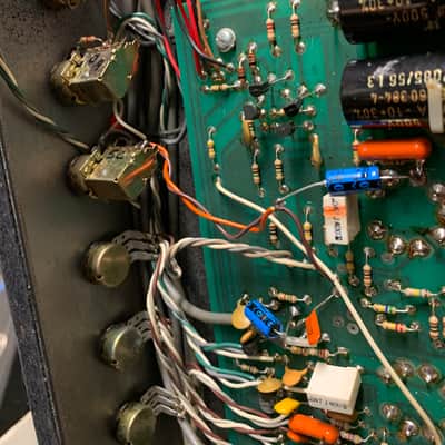 Carvin X-100B Guitar Amp Head image 19