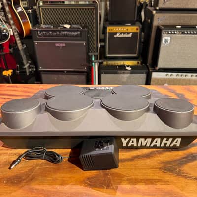 Yamaha DD-50 Digital Drum Pad w/Hi-Hat/Bass Drum Footswitches/Power Supply #7129360 image 2
