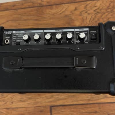 Roland CUBE-10GX 10-Watt 1x8 COSM Guitar Combo Amp - Excellent Condition image 7