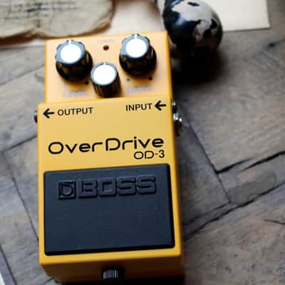 Boss OD-3 Overdrive | Reverb Canada