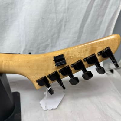 Hamer USA Californian LH Lefty Left-Handed Guitar + Case 1994 image 8