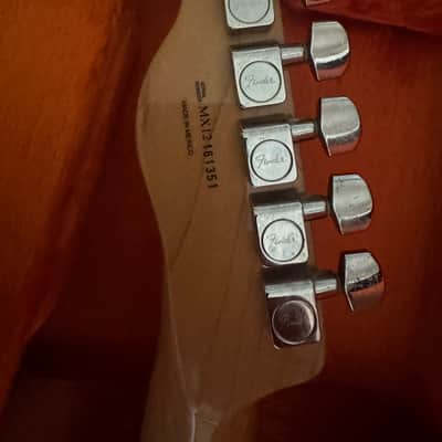 Fender Classic Player Cabronita Telecaster - Black image 7