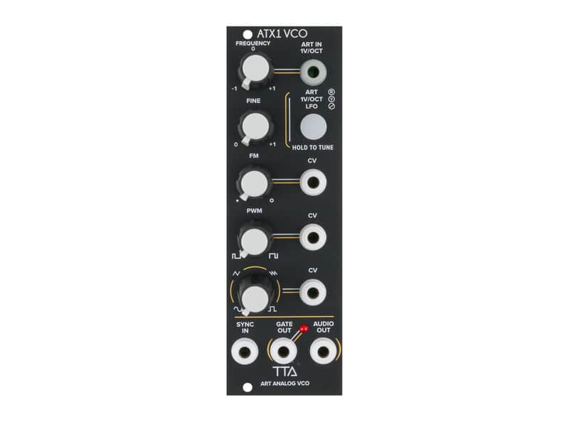 Tiptop Audio ATX1 ART Analog VCO [USED] image 1