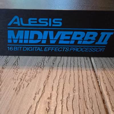 Alesis MidiVerb II image 2