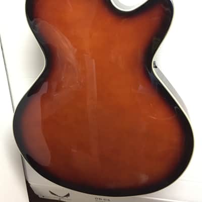 GOLD TONE Mandocello LEFT HANDED electric MANDOLIN Cello w/ CASE new - LEFTY image 6