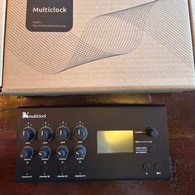 E-RM Multiclock freezing my XOX machines - Gearspace