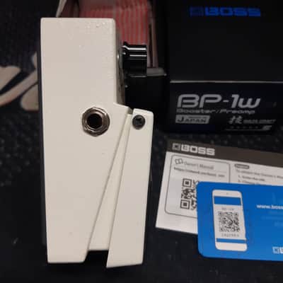 Boss BP-1W Booster / Preamp Waza Craft JULY 2024 with BOX image 6