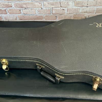 Hamer Newport Hollow Body USA 2000 - Orange Sparkle image 13
